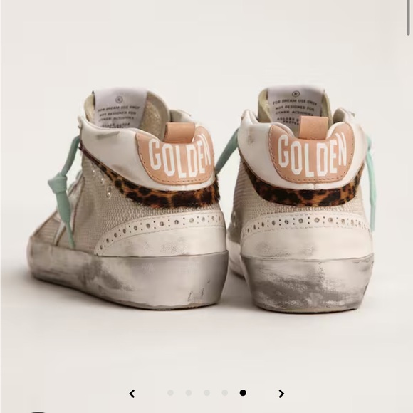 Golden Goose Mid Star Sneakers - Picture 5 of 14